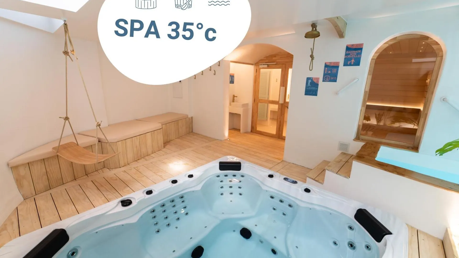 Apartment Appart'Hotel & Spa 