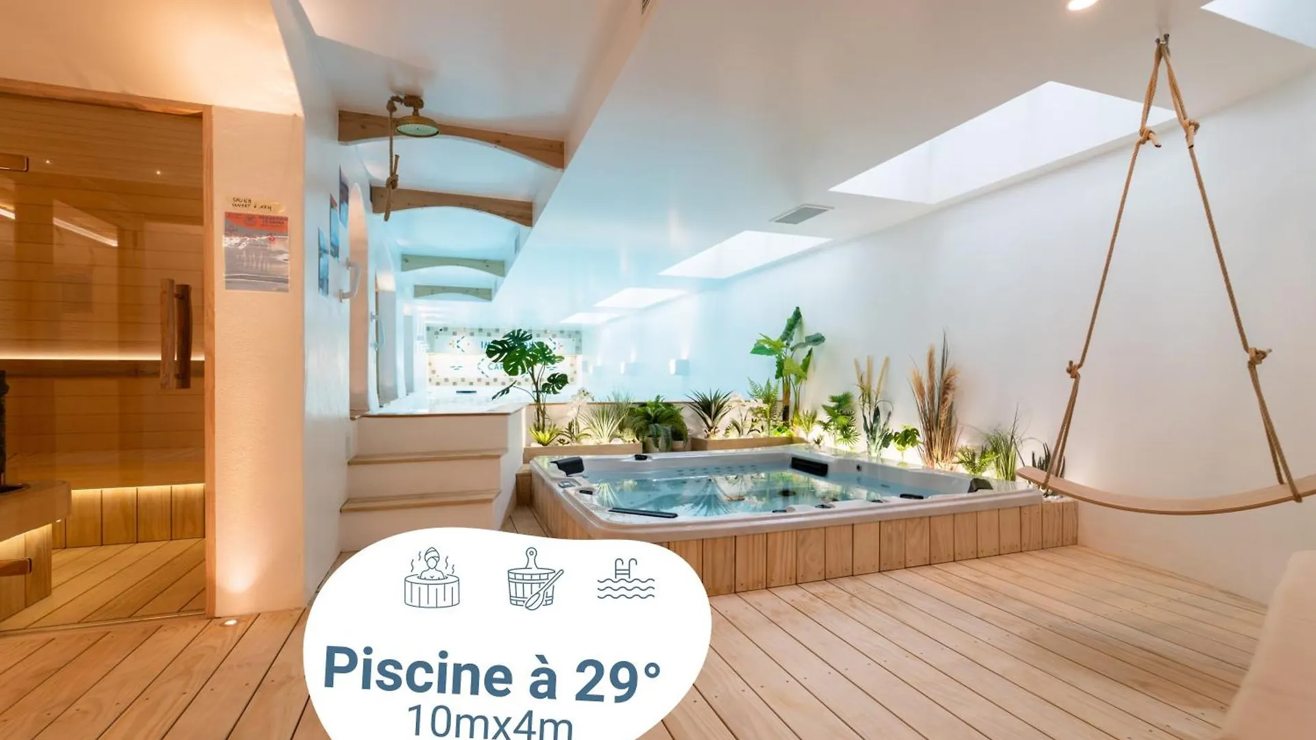 Appart'Hotel & Spa 