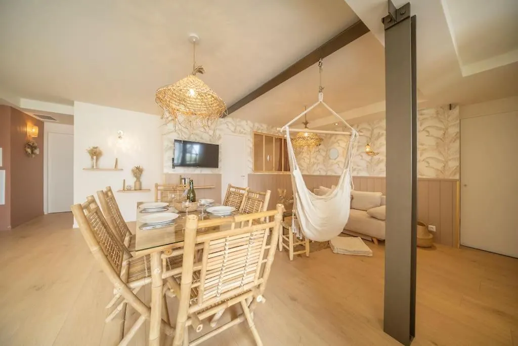 Apartment Appart'Hotel & Spa 